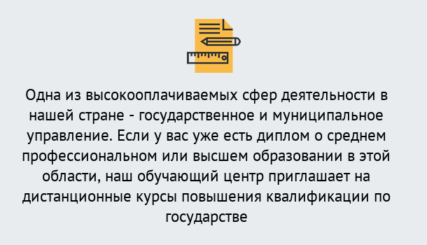 Почему нужно обратиться к нам? Крымск Дистанционное повышение квалификации по государственному и муниципальному управлению в Крымск