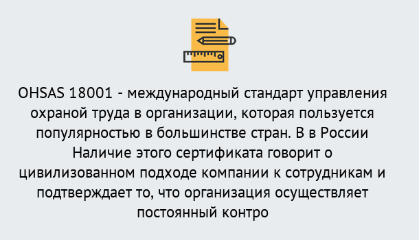 Почему нужно обратиться к нам? Крымск Сертификат ohsas 18001 – Услуги сертификации систем ISO в Крымск