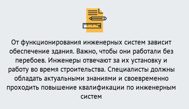 Почему нужно обратиться к нам? Крымск Дистанционное повышение квалификации по инженерным системам в Крымск