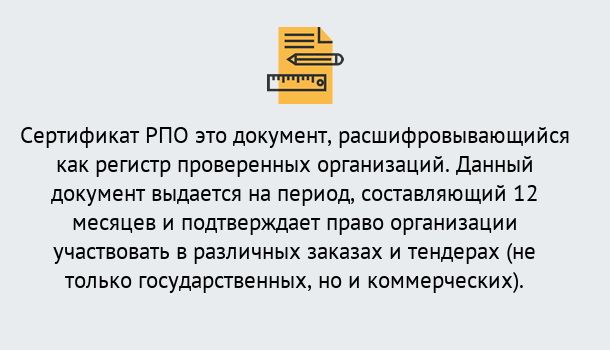 Почему нужно обратиться к нам? Крымск Оформить сертификат РПО в Крымск – Оформление за 1 день